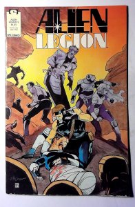 Alien Legion #2 (1987) Epic Comics 1st Print Comic Book
