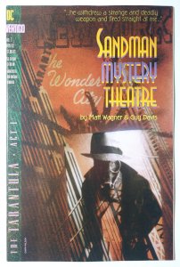 Sandman Mystery Theatre #1 (7.5, 1993)