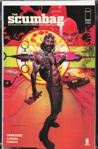 The Scumbag #1 Cover B (2020) The Scumbag