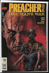 Preacher Special: One Man's War (1998) Preacher