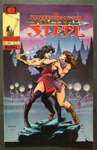 The Sisterhood of Steel #2 (1985)