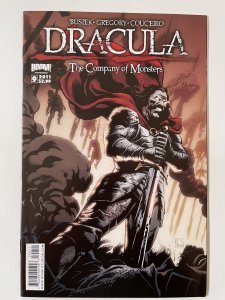 Dracula: The Company of Monsters #9 - NM+ (2011)