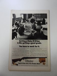 Swamp Thing #6 (1973) FN- condition