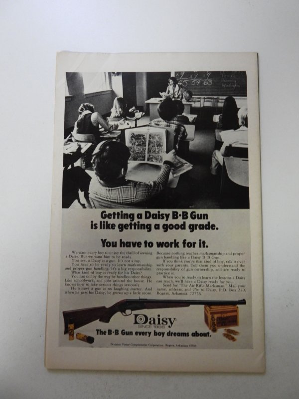 Swamp Thing #6 (1973) FN- condition