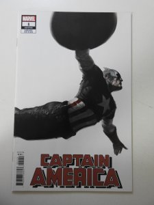 Captain America #1 Djurdjevic Cover (2018)