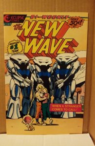 The New Wave #2 (1986)