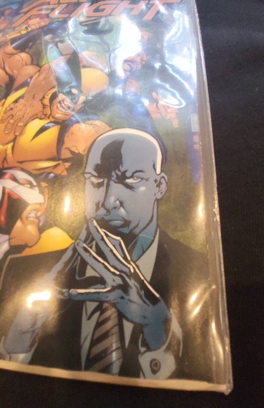 Alpha Flight #9 (1998)