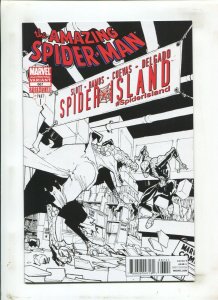 Amazing Spider-Man #667 - 2nd Print Variant (9.2 or better) 2011