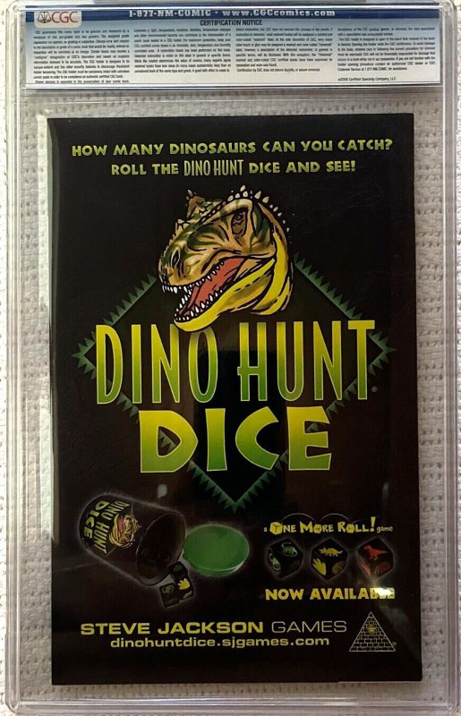 ?~DARK HORSE~STAR WARS #1 (2013)~?~ALEX ROSS~ICONIC COVER~?~CGC 9.8~?