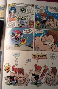 Boof and the Bruise Crew #1 (1994)