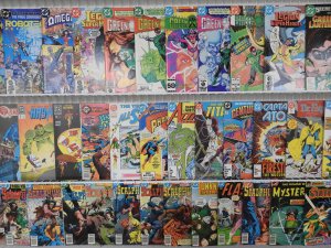 Huge Lot of 190+ Comics W/ Superman, Action Comics, Green Lantern+