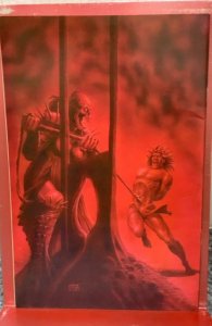 Cry for Dawn #3 (1990)