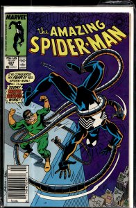 The Amazing Spider-Man #297 (1988) Spider-Man