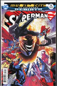Superman #16 (2017)