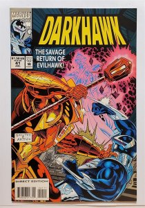 Darkhawk #41 (Jul 1994, Marvel) VF+  
