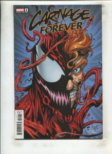 CARNAGE FOREVER #1 (9.2) VARIANT!! 2022