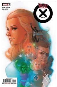 Devil's Reign: X-Men 2-A Phil Noto Cover VF/NM