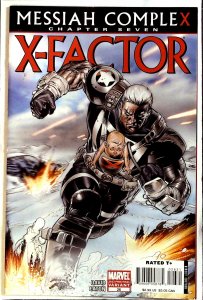 X-Factor#26 Second Printing variant