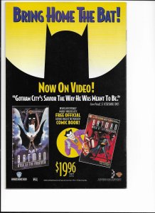 Robin #7 Direct Edition (1994)