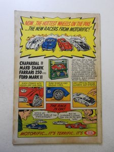 Adventure Comics #369 (1968) VG+ Condition