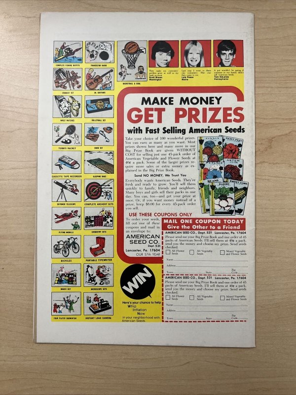 Rima The Jungle Girl #7 