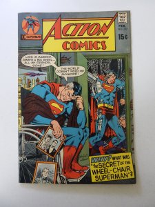 Action Comics #397 (1971) VF- condition