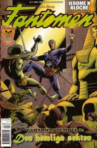 Temple Of God pt 3: The Secret Sect