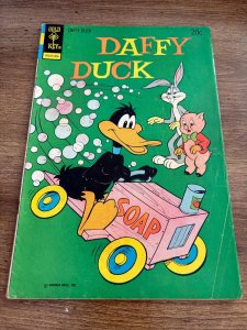 Daffy Duck # 88 FN- Gold Key Comic Book 21 J388