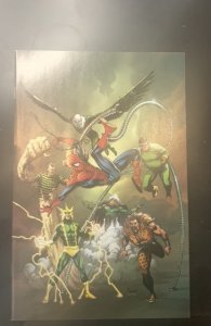 Sinister War #1 (2021)