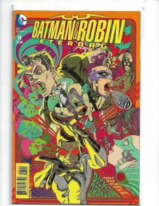 DC Batman & Robin Eternal #11 (Feb. 2016) , UNREAD   nw110