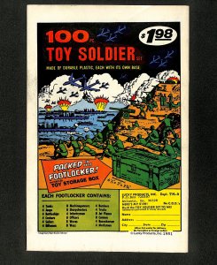 Fantastic Four #231 Newsstand Variant