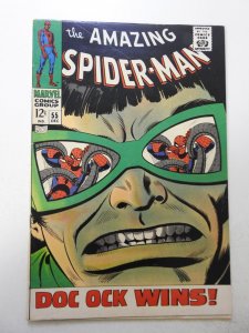 The Amazing Spider-Man #55 (1967) VG/FN Condition!