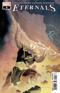 Eternals #9 (2022)