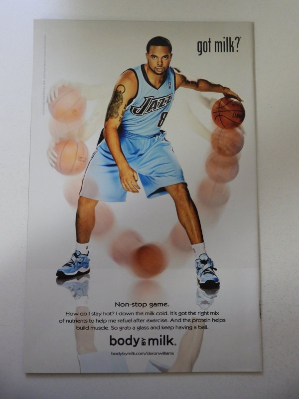 Marvel Universe vs. The Punisher #1 (2010) VF/NM Condition