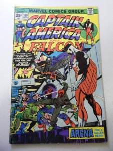 Captain America #189 (1975) FN Condition