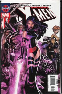 The Uncanny X-Men #467 (2006) X-Men