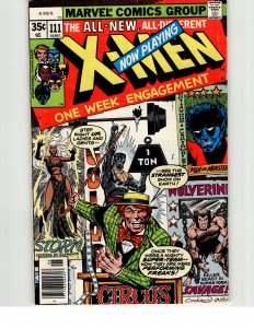 The X-Men #111 (1978) X-Men