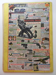 Famous Funnies #57 (1939) GVG Condition!!