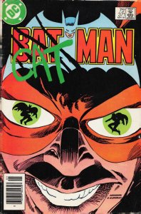 Batman #371 (1984) Batman