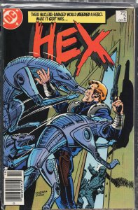 Hex #2 (1985) Jonah Hex