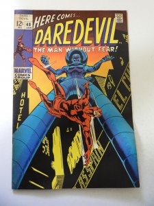 Daredevil #48 (1969) FN+ Condition