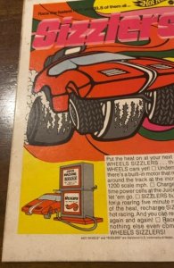 The Amazing Spider-Man #92 (1971)guest starring iceman see  description