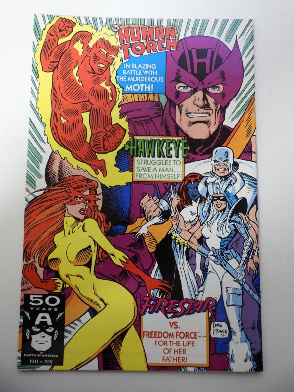 Marvel Comics Presents #83 (1991) VF Condition