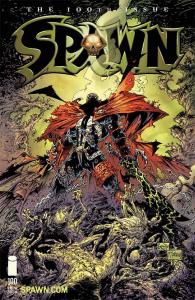 Spawn #100F VF/NM; Image | save on shipping - details inside