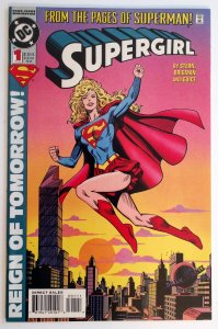 Supergirl #1 (NM-, 1994)