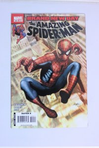 The Amazing Spider-Man #549 (2008) NM