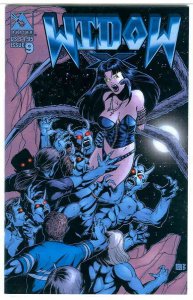 Widow X #9 VF/NM ; Avatar