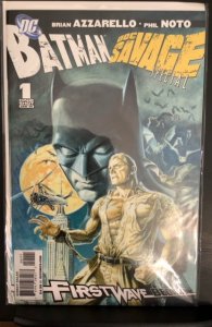 Batman/Doc Savage Special #1 (2010)