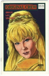 Personality Comics Presents Original Crew #10 Grace Lee Whitney Star Trek Rand