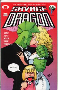 Savage Dragon #104 (2002) Savage Dragon